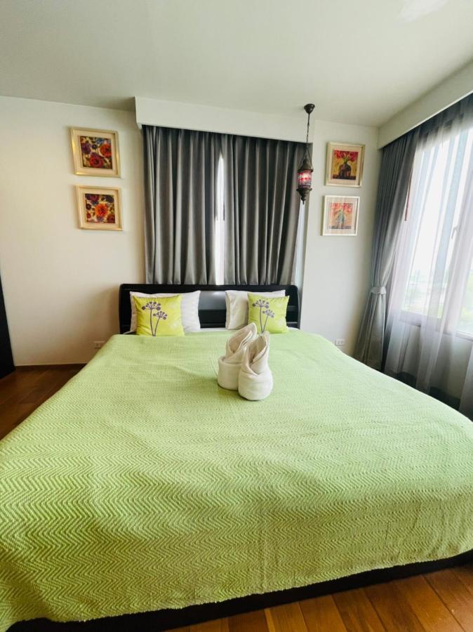 Baan San Suk Hua Hin 아파트 호텔 외부 사진