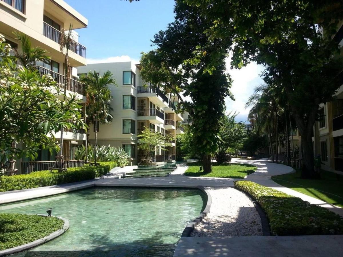 Baan San Suk Hua Hin 아파트 호텔 외부 사진