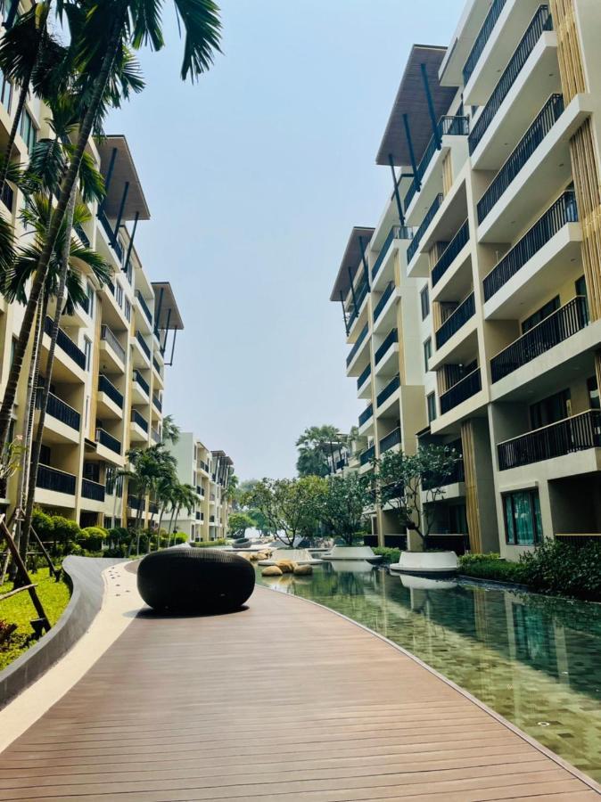 Baan San Suk Hua Hin 아파트 호텔 외부 사진