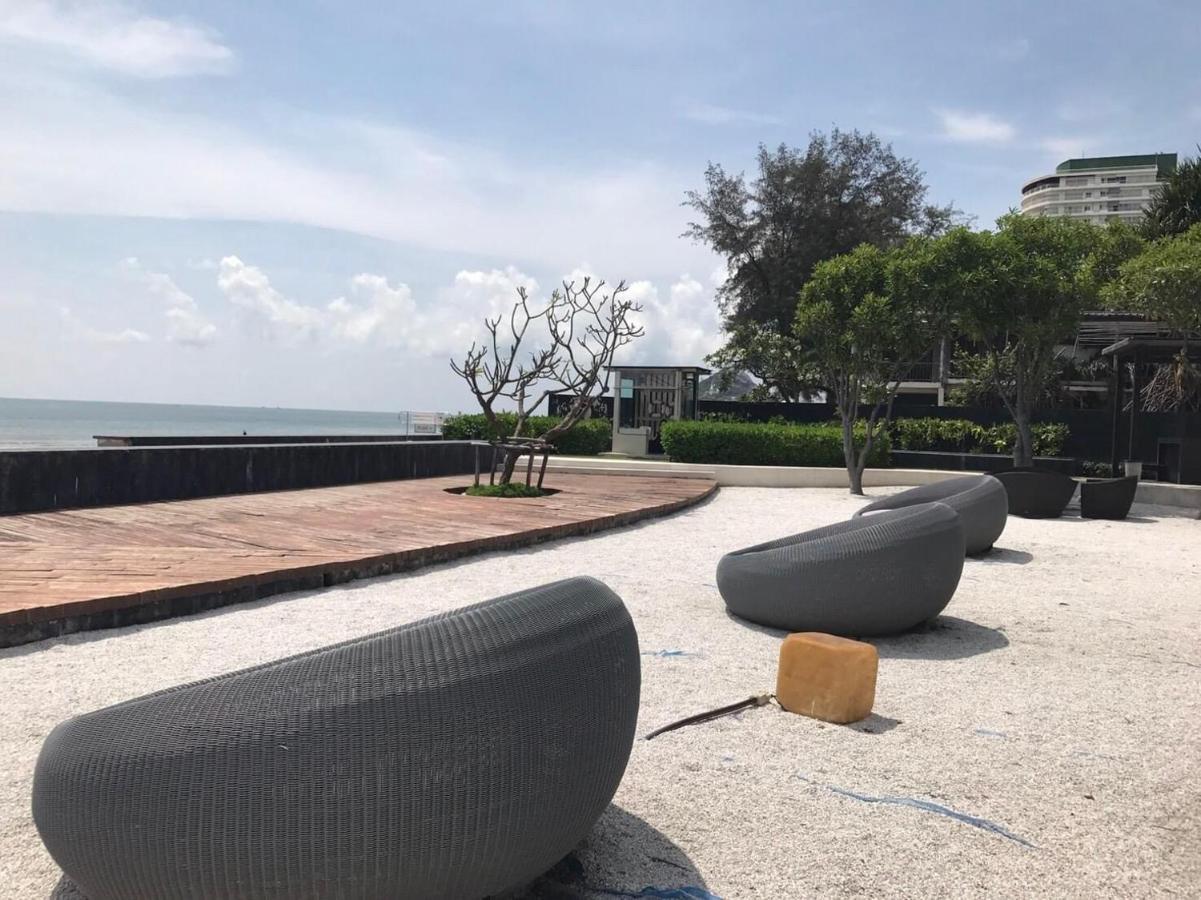 Baan San Suk Hua Hin 아파트 호텔 외부 사진