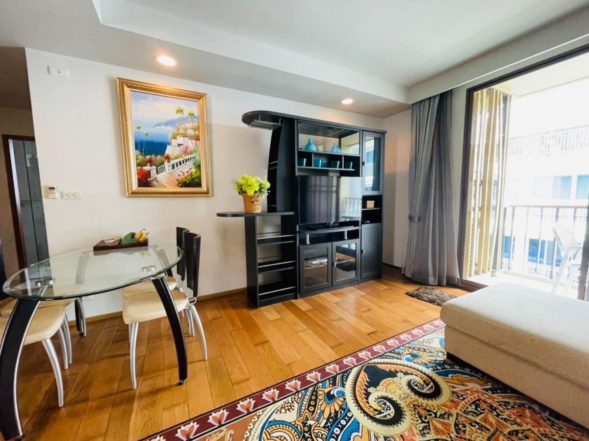 Baan San Suk Hua Hin 아파트 호텔 외부 사진