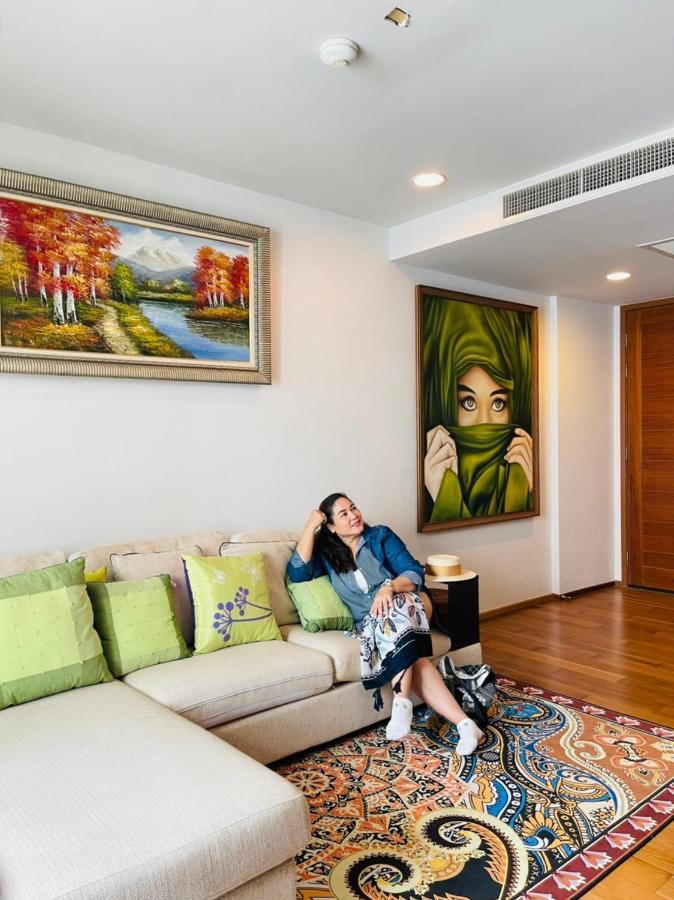 Baan San Suk Hua Hin 아파트 호텔 외부 사진