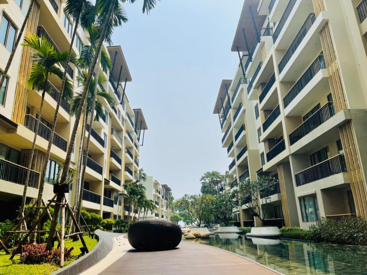 Baan San Suk Hua Hin 아파트 호텔 외부 사진