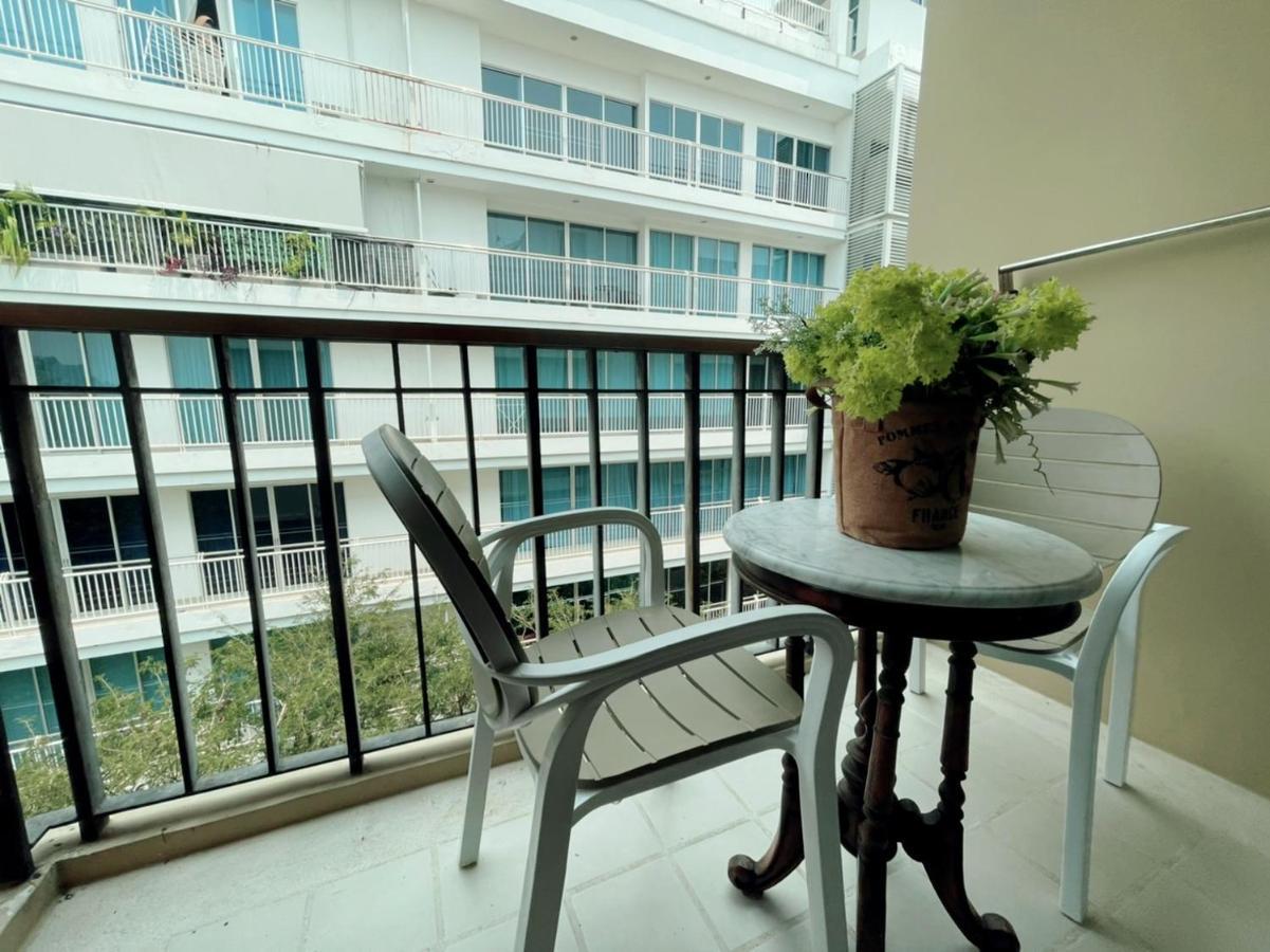 Baan San Suk Hua Hin 아파트 호텔 외부 사진