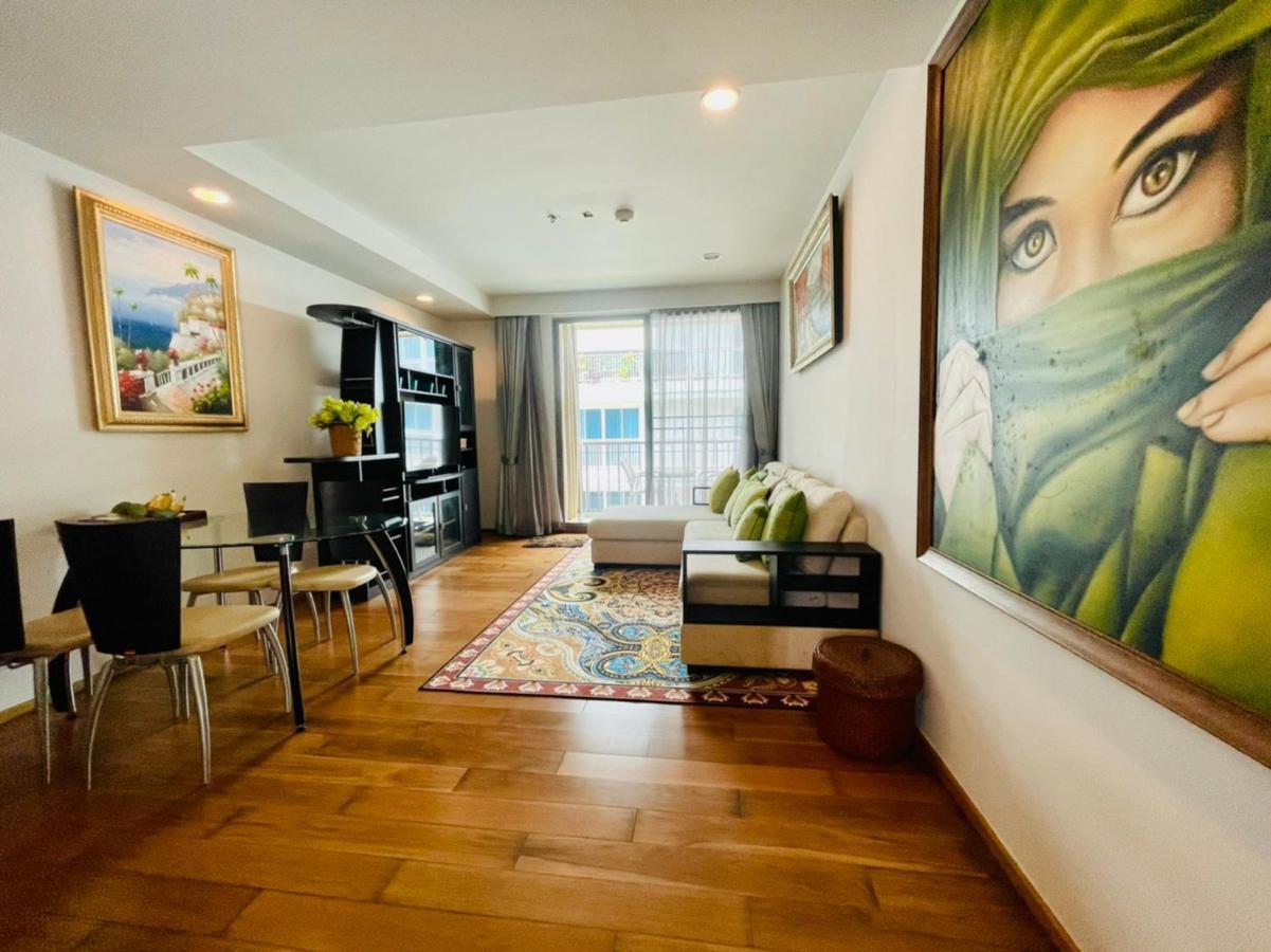 Baan San Suk Hua Hin 아파트 호텔 외부 사진