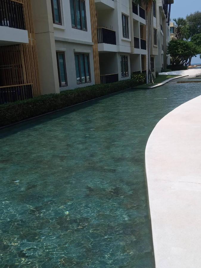 Baan San Suk Hua Hin 아파트 호텔 외부 사진