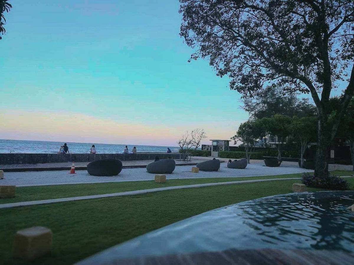 Baan San Suk Hua Hin 아파트 호텔 외부 사진