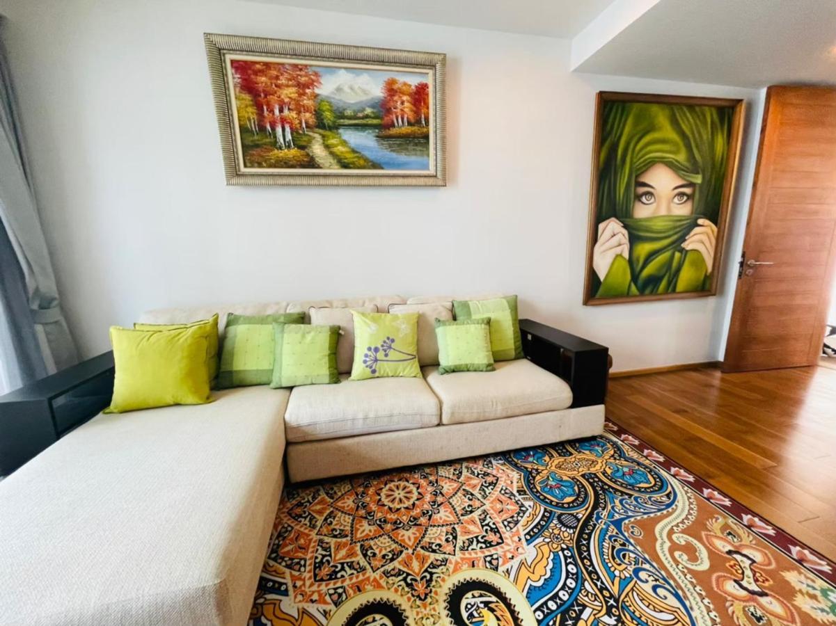 Baan San Suk Hua Hin 아파트 호텔 외부 사진